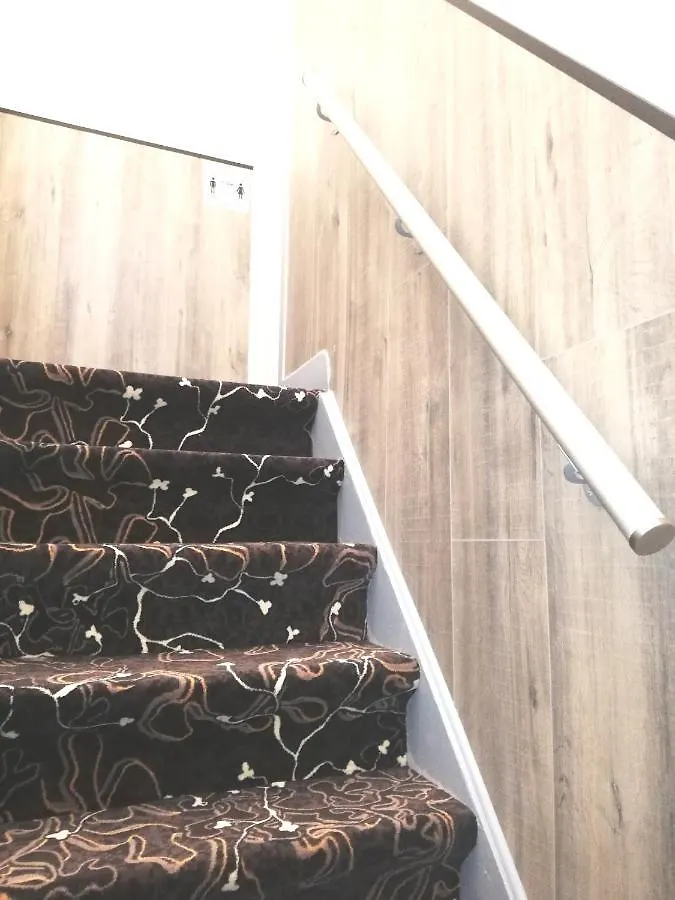 Budget Trianon Hotel Амстердам