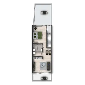sunny-45m2-penthouse-with-balcony-and-terrace.eindhoven-hotels.net/