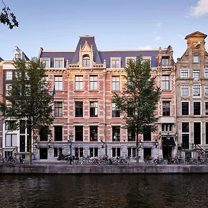 **** Szálloda The Hoxton, Hollandia