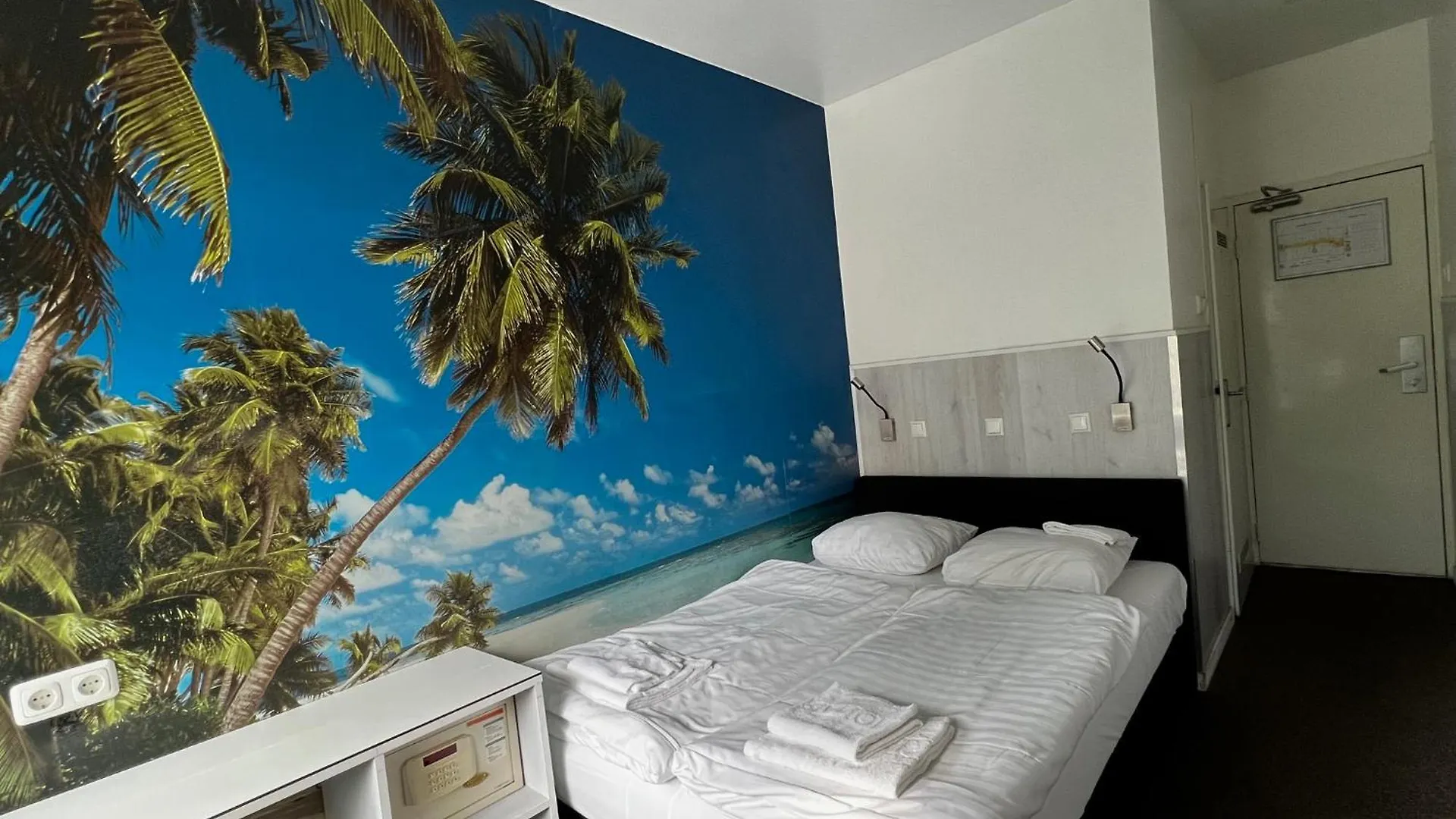 Budget Trianon Hotel Amsterdam